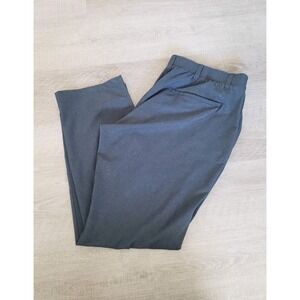 Under Armour 40x32 Charcoal Gray‎ Match Play Vented Mens Golf Dress Pants